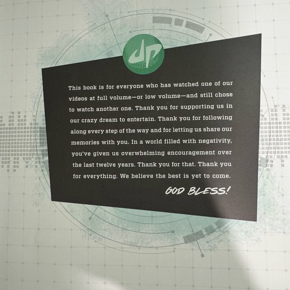 Dude Perfect book - Picture 3 of 5